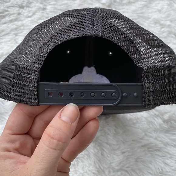 PARAMOUNT • Patrón Tequila Logo Snapback Trucker Hat - Picture 13 of 13